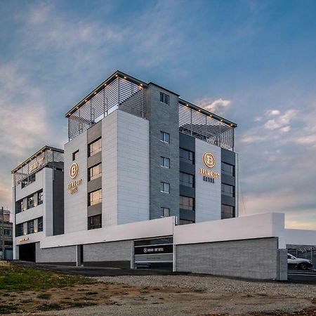 Brown Dot Gijang Yeonhwari Hotel Busan Exterior foto