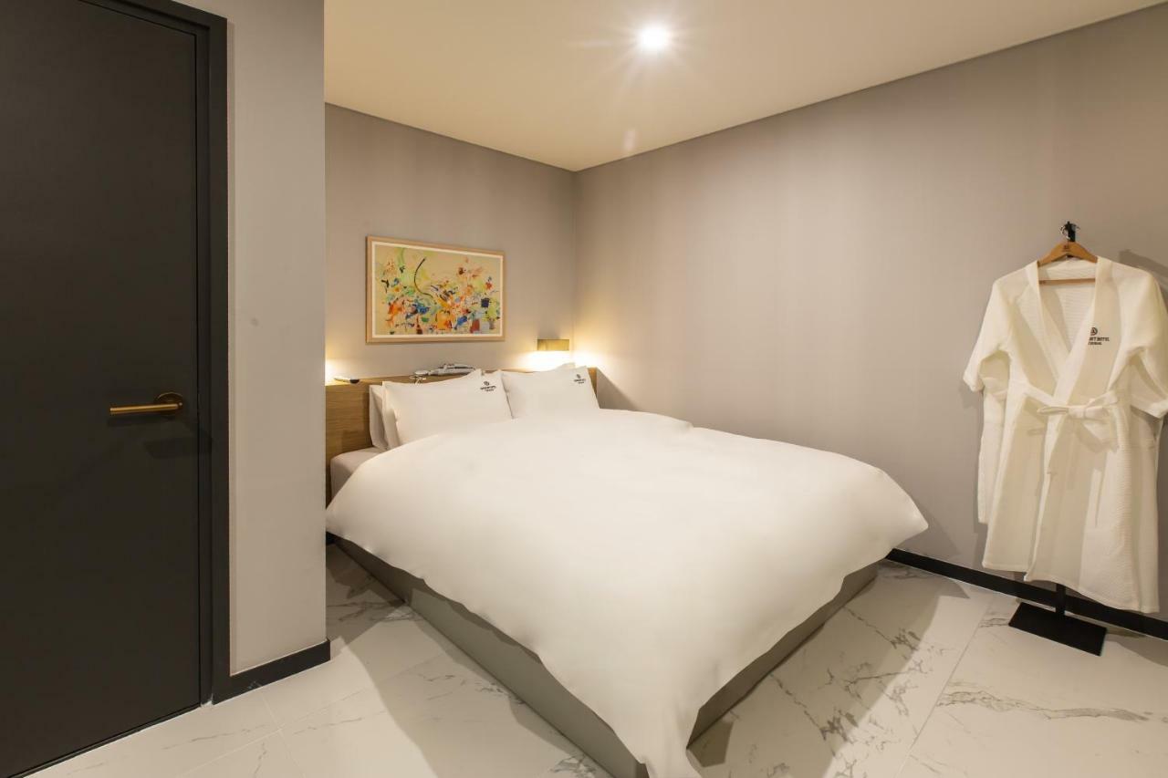Brown Dot Gijang Yeonhwari Hotel Busan Exterior foto