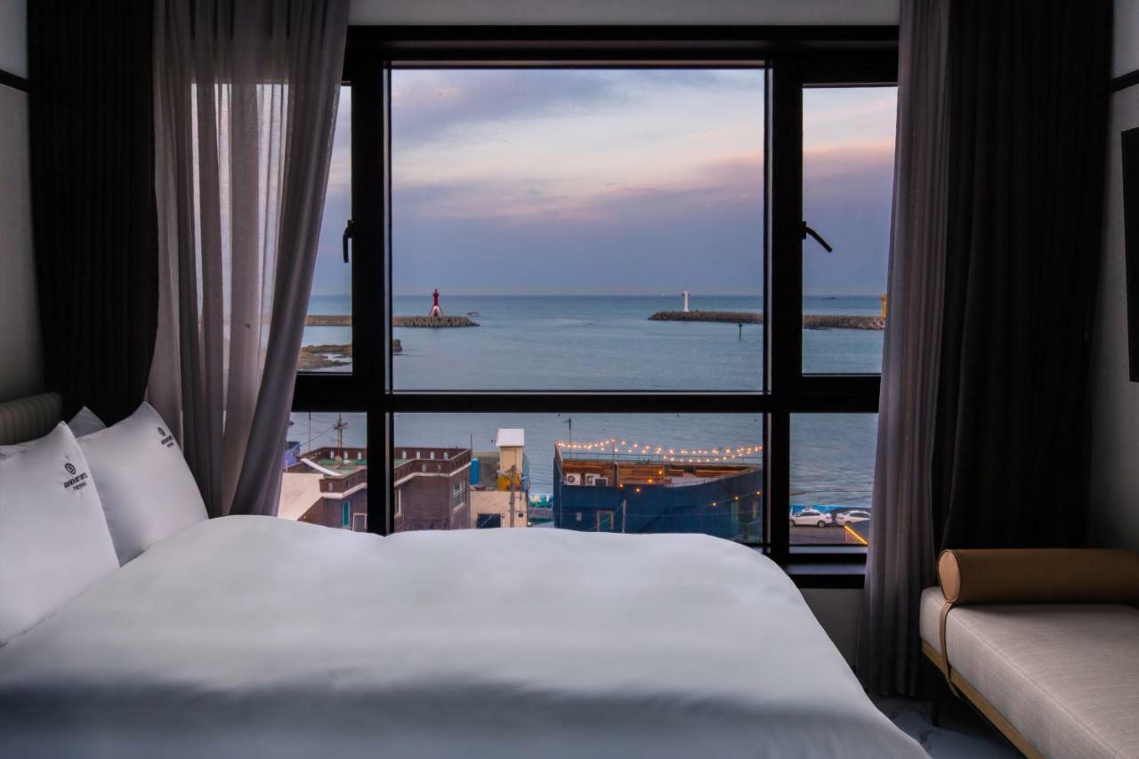 Brown Dot Gijang Yeonhwari Hotel Busan Exterior foto