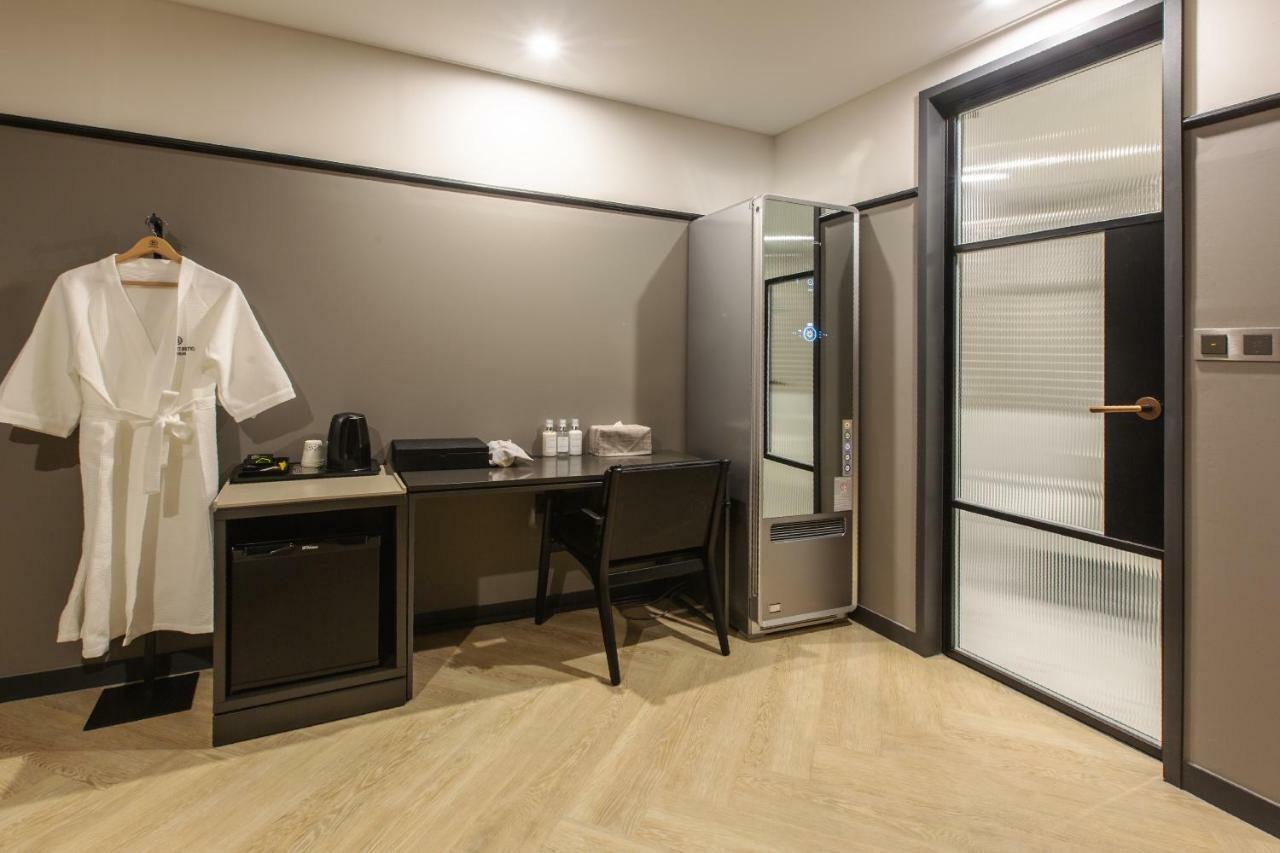 Brown Dot Gijang Yeonhwari Hotel Busan Exterior foto