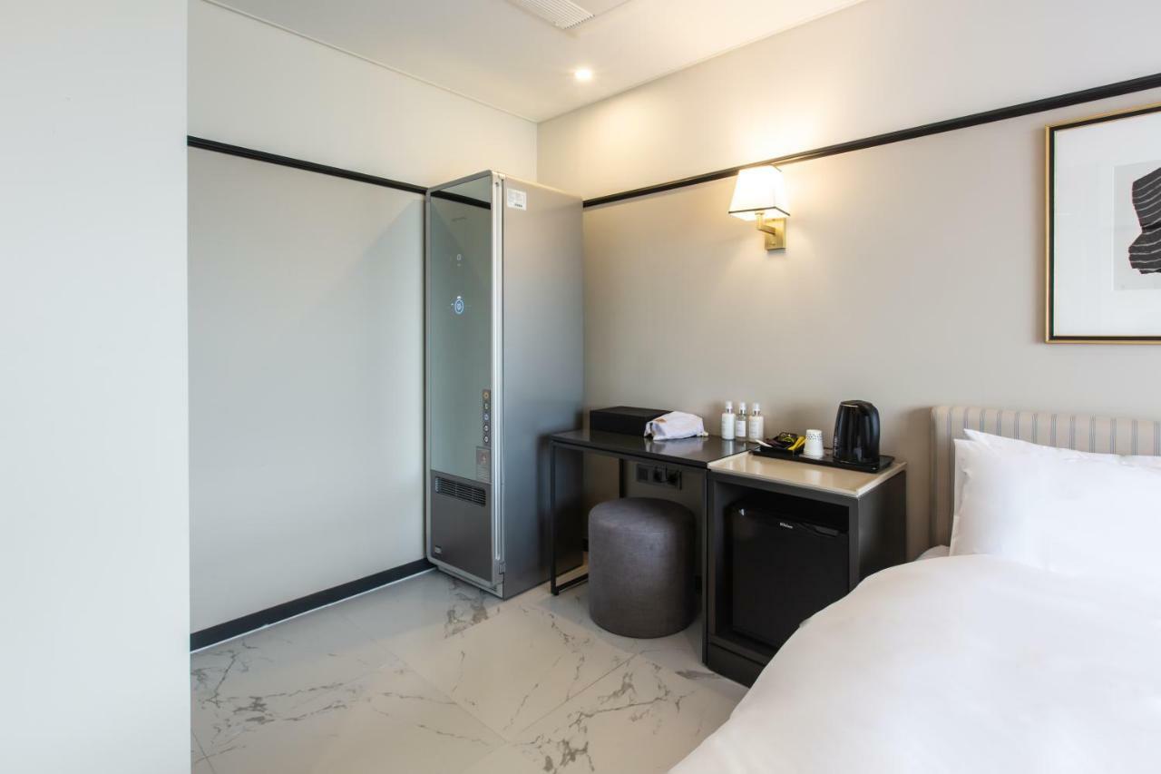 Brown Dot Gijang Yeonhwari Hotel Busan Exterior foto
