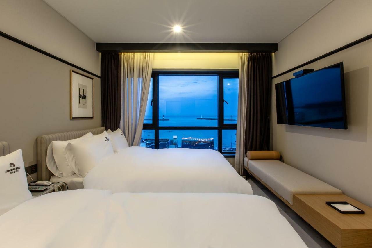 Brown Dot Gijang Yeonhwari Hotel Busan Exterior foto