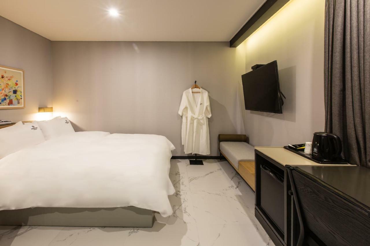 Brown Dot Gijang Yeonhwari Hotel Busan Exterior foto