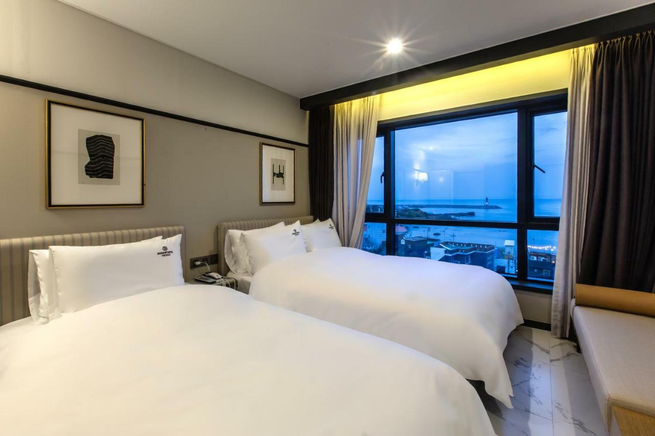 Brown Dot Gijang Yeonhwari Hotel Busan Exterior foto