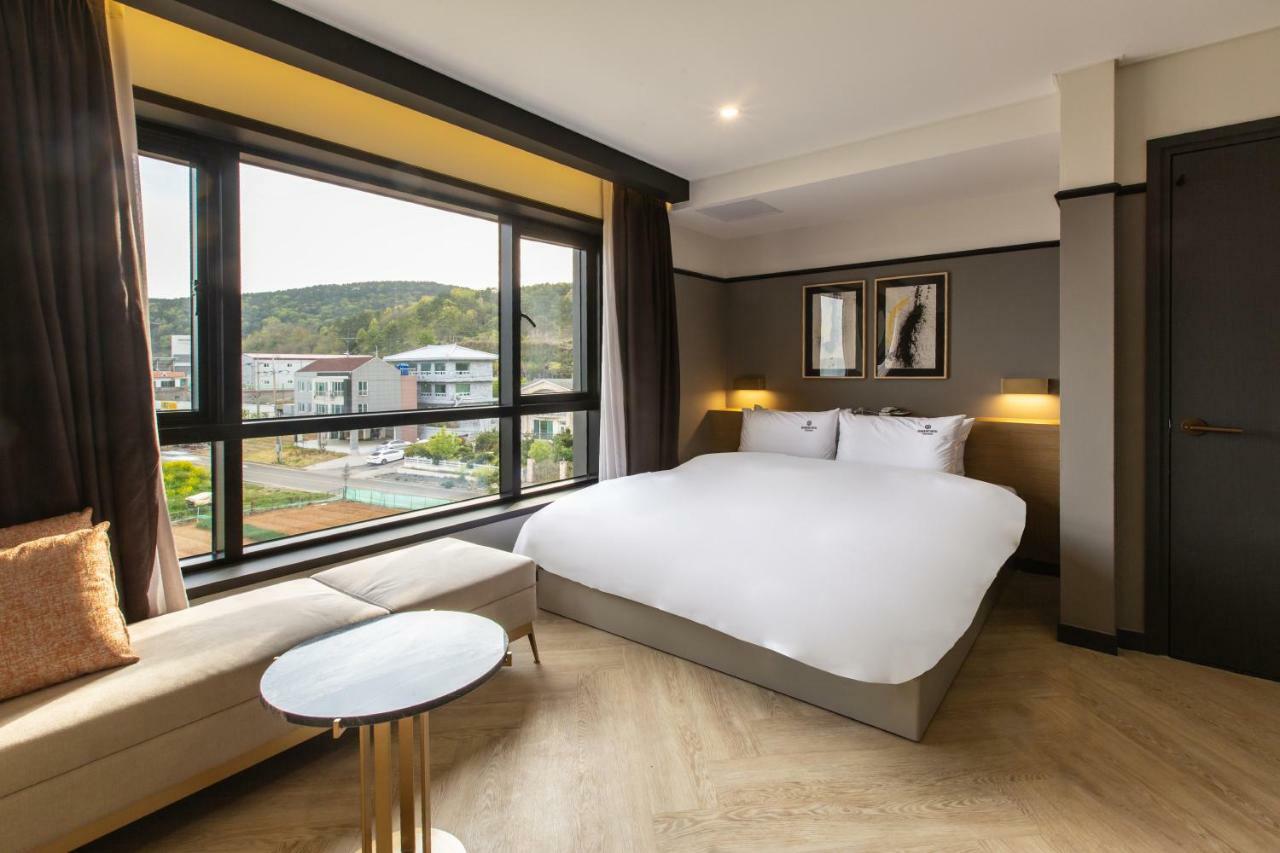 Brown Dot Gijang Yeonhwari Hotel Busan Exterior foto