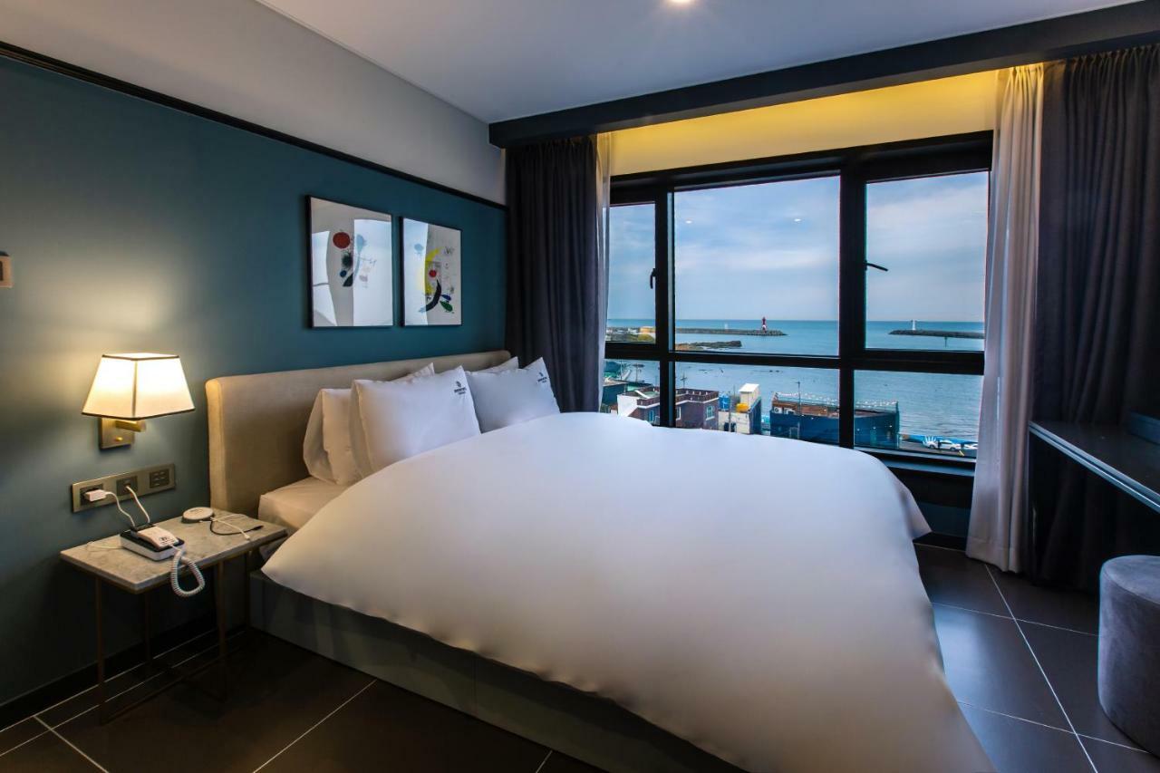 Brown Dot Gijang Yeonhwari Hotel Busan Exterior foto